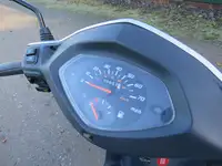 2007 Honda SCV100 Lead 102cc-Sold