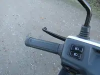 2007 Honda SCV100 Lead 102cc-Sold