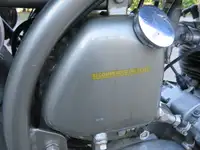 1955 Norton Dominator 88 497cc-For Sale