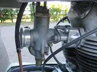 1955 Norton Dominator 88 497cc-For Sale