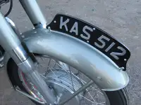 1955 Norton Dominator 88 497cc-For Sale