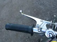 1955 Norton Dominator 88 497cc-For Sale