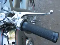 1955 Norton Dominator 88 497cc-For Sale