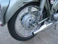 1955 Norton Dominator 88 497cc-For Sale