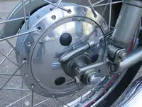 1955 Norton Dominator 88 497cc-For Sale