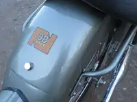 1955 Norton Dominator 88 497cc-For Sale