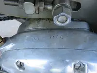 1955 Norton Dominator 88 497cc-For Sale