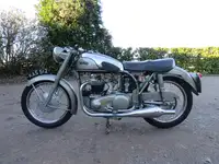 1955 Norton Dominator 88 497cc-For Sale