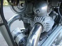 1955 Norton Dominator 88 497cc-For Sale