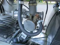 1955 Norton Dominator 88 497cc-For Sale