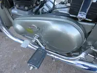 1955 Norton Dominator 88 497cc-For Sale