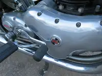 1955 Norton Dominator 88 497cc-For Sale