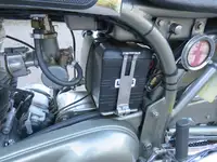 1955 Norton Dominator 88 497cc-For Sale