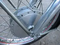 1955 Norton Dominator 88 497cc-For Sale