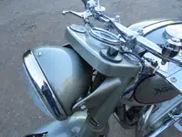 1955 Norton Dominator 88 497cc-For Sale