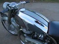 1955 Norton Dominator 88 497cc-For Sale
