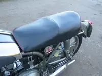 1955 Norton Dominator 88 497cc-For Sale