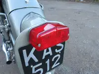 1955 Norton Dominator 88 497cc-For Sale