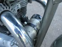 1955 Norton Dominator 88 497cc-For Sale