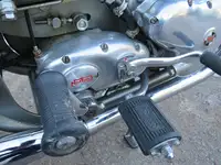 1955 Norton Dominator 88 497cc-For Sale