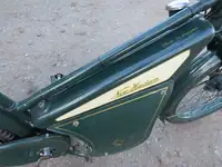 1953 New Hudson 2F Auto Cycle 98cc-Sold