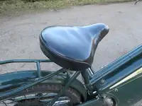 1953 New Hudson 2F Auto Cycle 98cc-Sold