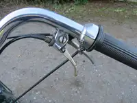 1953 New Hudson 2F Auto Cycle 98cc-Sold