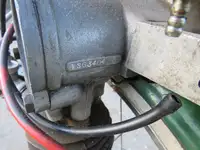 c1952 Power Pak 49cc & Gent's Triumph Bicycle-Sold