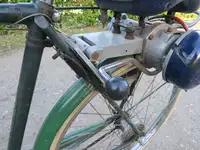 c1952 Power Pak 49cc & Gent's Triumph Bicycle-Sold