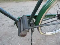 c1952 Power Pak 49cc & Gent's Triumph Bicycle-Sold