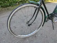 c1952 Power Pak 49cc & Gent's Triumph Bicycle-Sold