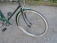 c1952 Power Pak 49cc & Gent's Triumph Bicycle-Sold