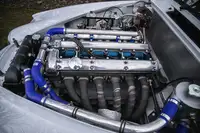 1961 Jaguar Mk2 Race Car ex-Les Ely-For Sale