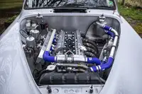 1961 Jaguar Mk2 Race Car ex-Les Ely-For Sale