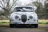 1961 Jaguar Mk2 Race Car ex-Les Ely-For Sale