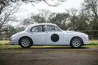 1961 Jaguar Mk2 Race Car ex-Les Ely-For Sale
