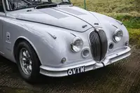 1961 Jaguar Mk2 Race Car ex-Les Ely-For Sale