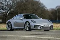 2018 Porsche 911 (991.2) GT3 Touring - Manual-Sold