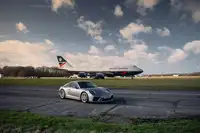 2018 Porsche 911 (991.2) GT3 Touring - Manual-Sold