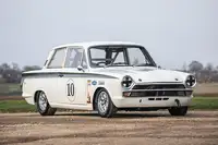 1966 Ford Lotus Cortina Mk1 (FIA)-For Sale