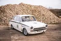 1966 Ford Lotus Cortina Mk1 (FIA)-For Sale