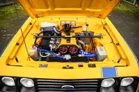 1979 Ford Escort RS2000 -Sold