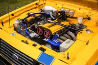 1979 Ford Escort RS2000 -Sold
