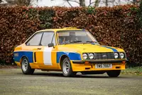 1979 Ford Escort RS2000 -Sold