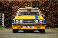 1979 Ford Escort RS2000 -Sold