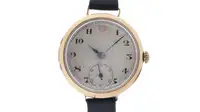 Rolex 9ct Yellow Gold Manual-Wind Wristwatch for Sale