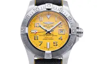2018 Breitling Avenger II Complete with Box and Papers-Sold