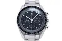 2014 Omega Speedmaster 'Moon Watch' For Sale