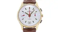Swiss Emperor Manual Wind Chronograph watch for Sale