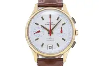Swiss Emperor Manual Wind Chronograph watch for Sale